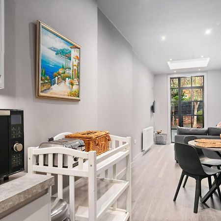 Lovely 2-Bed Apartment - Hosted By Guestready Londres Exterior foto
