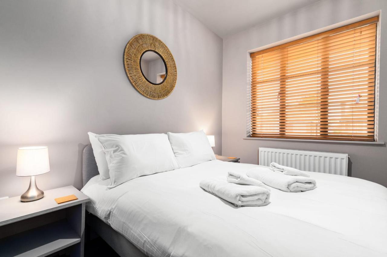 Lovely 2-Bed Apartment - Hosted By Guestready Londres Exterior foto