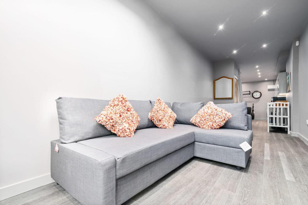 Lovely 2-Bed Apartment - Hosted By Guestready Londres Exterior foto