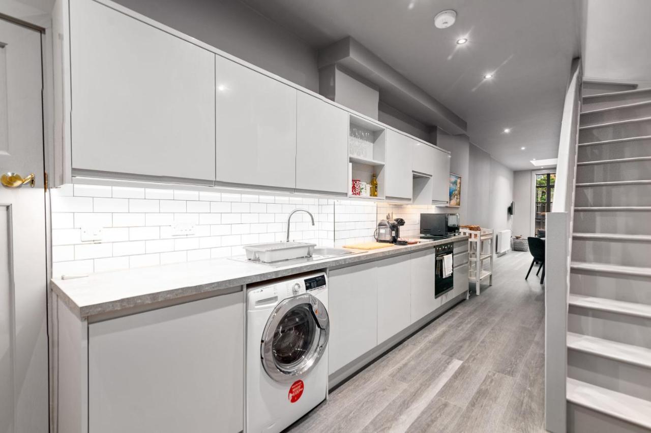 Lovely 2-Bed Apartment - Hosted By Guestready Londres Exterior foto