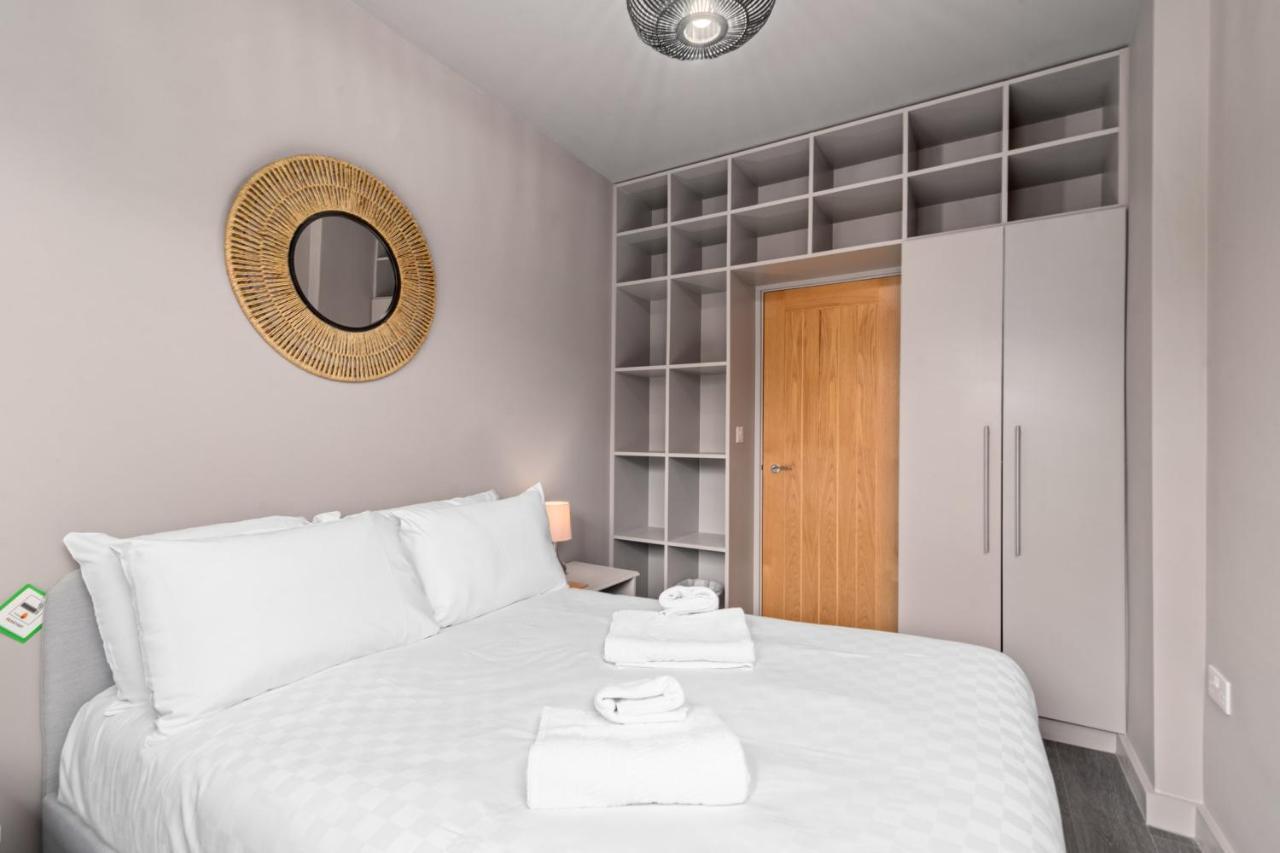 Lovely 2-Bed Apartment - Hosted By Guestready Londres Exterior foto