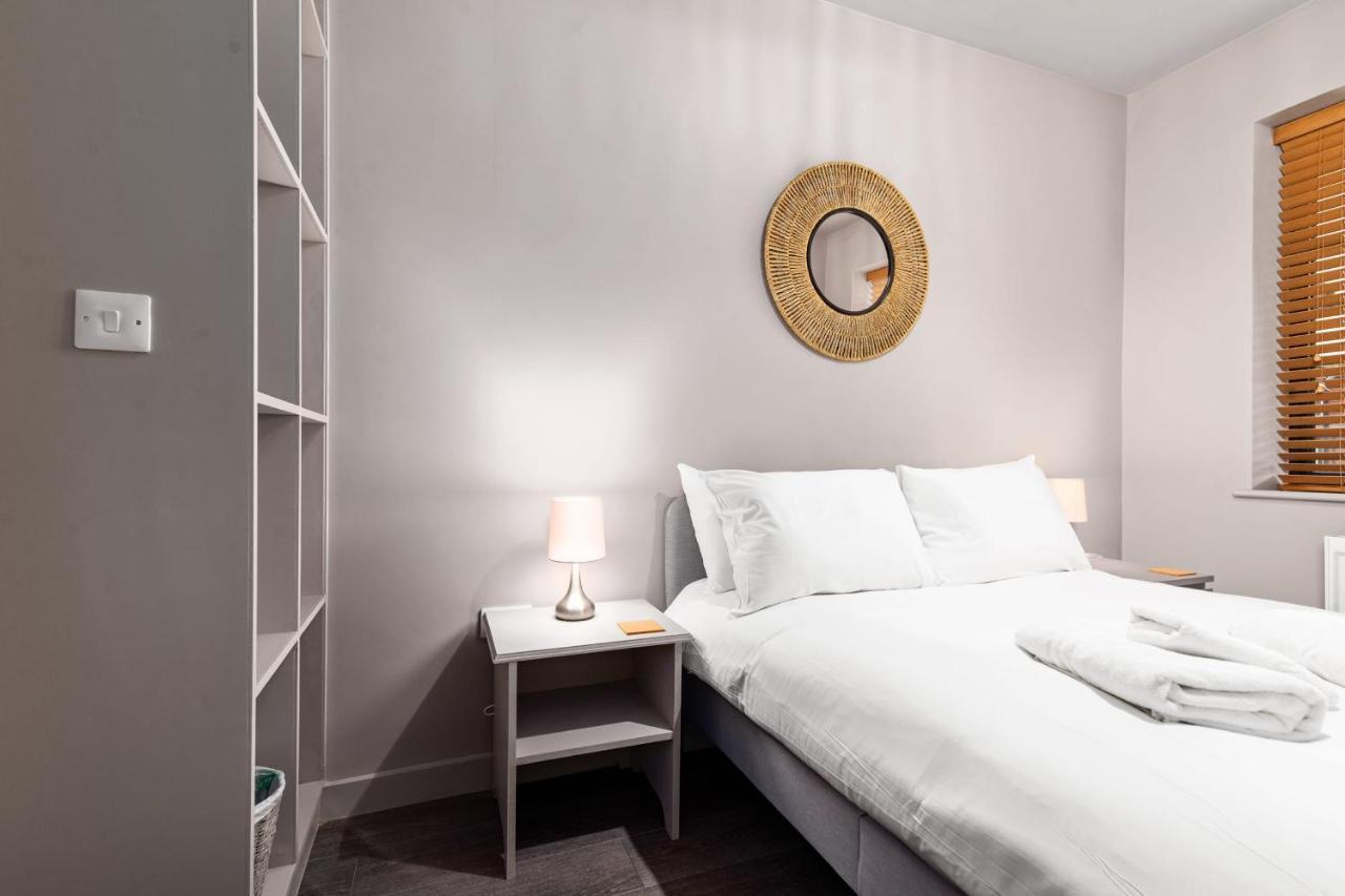 Lovely 2-Bed Apartment - Hosted By Guestready Londres Exterior foto