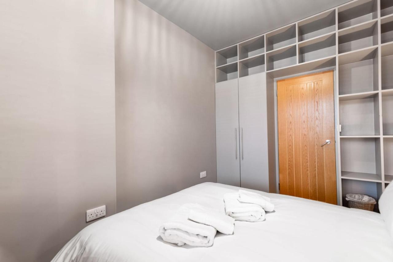 Lovely 2-Bed Apartment - Hosted By Guestready Londres Exterior foto